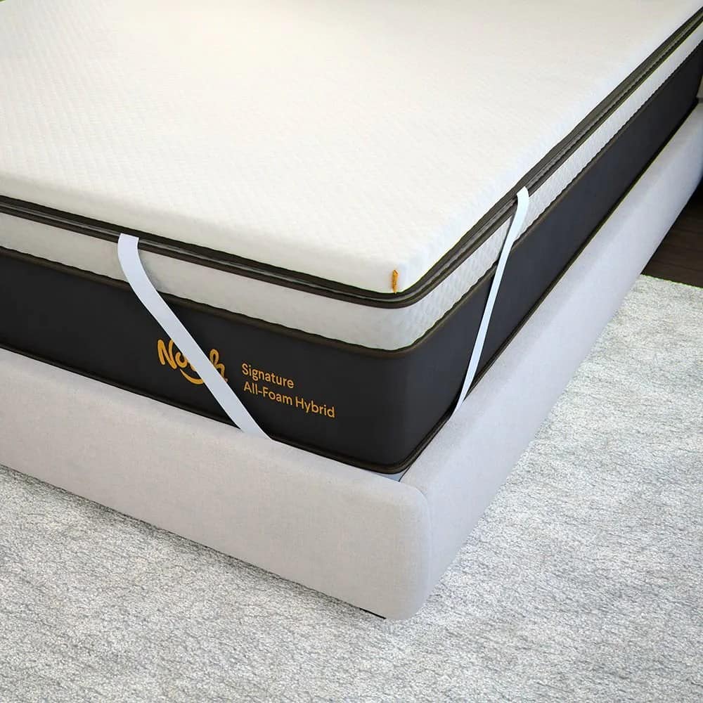 Nolah mattress topper specs