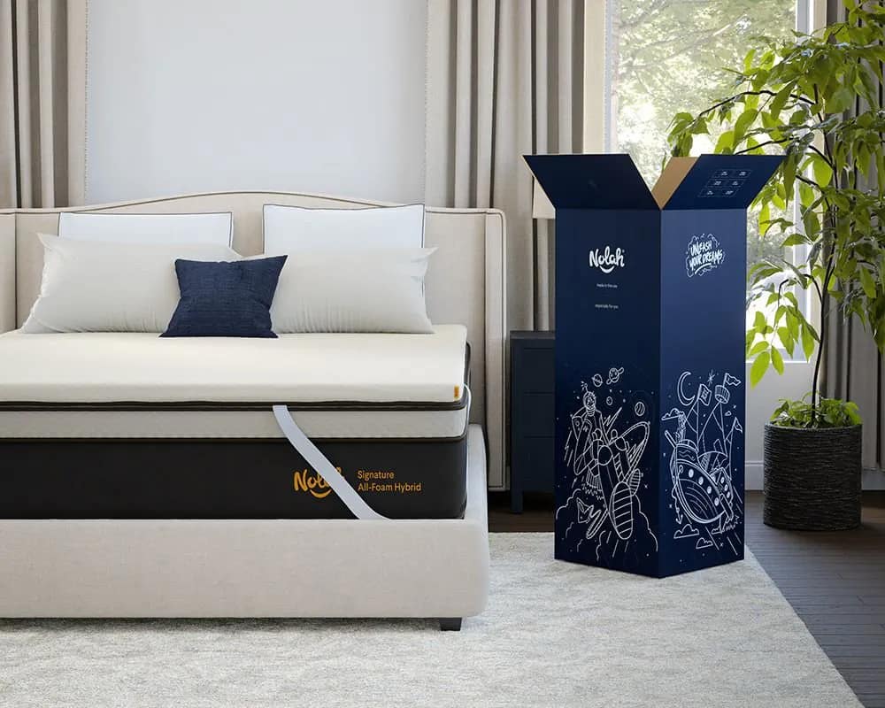 Nolah mattress topper review