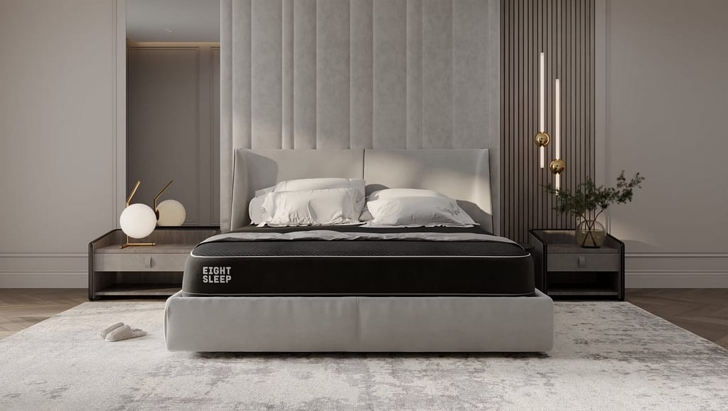 eight sleep pod 3 review