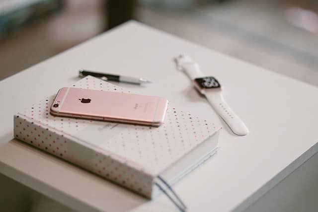 Iphone and Apple watch