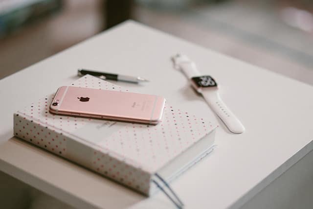 Iphone and Apple watch