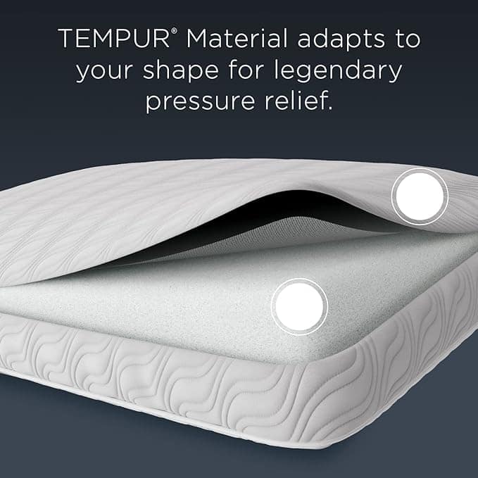 Tempur Cloud Pillow Review For Memory Foam Lovers WonderWise