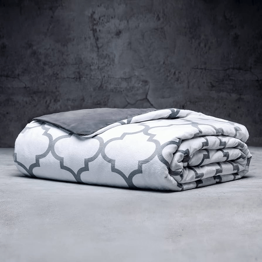 Best Weighted Blanket with removable cover