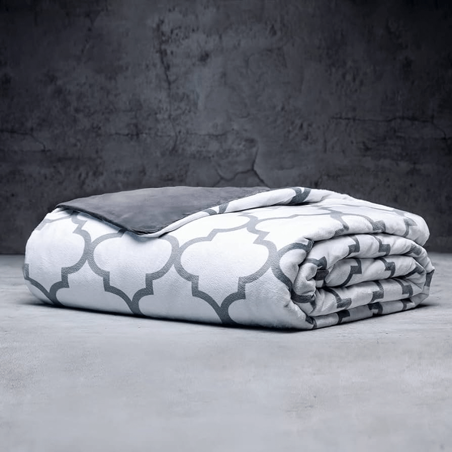 Best Weighted Blanket with removable cover
